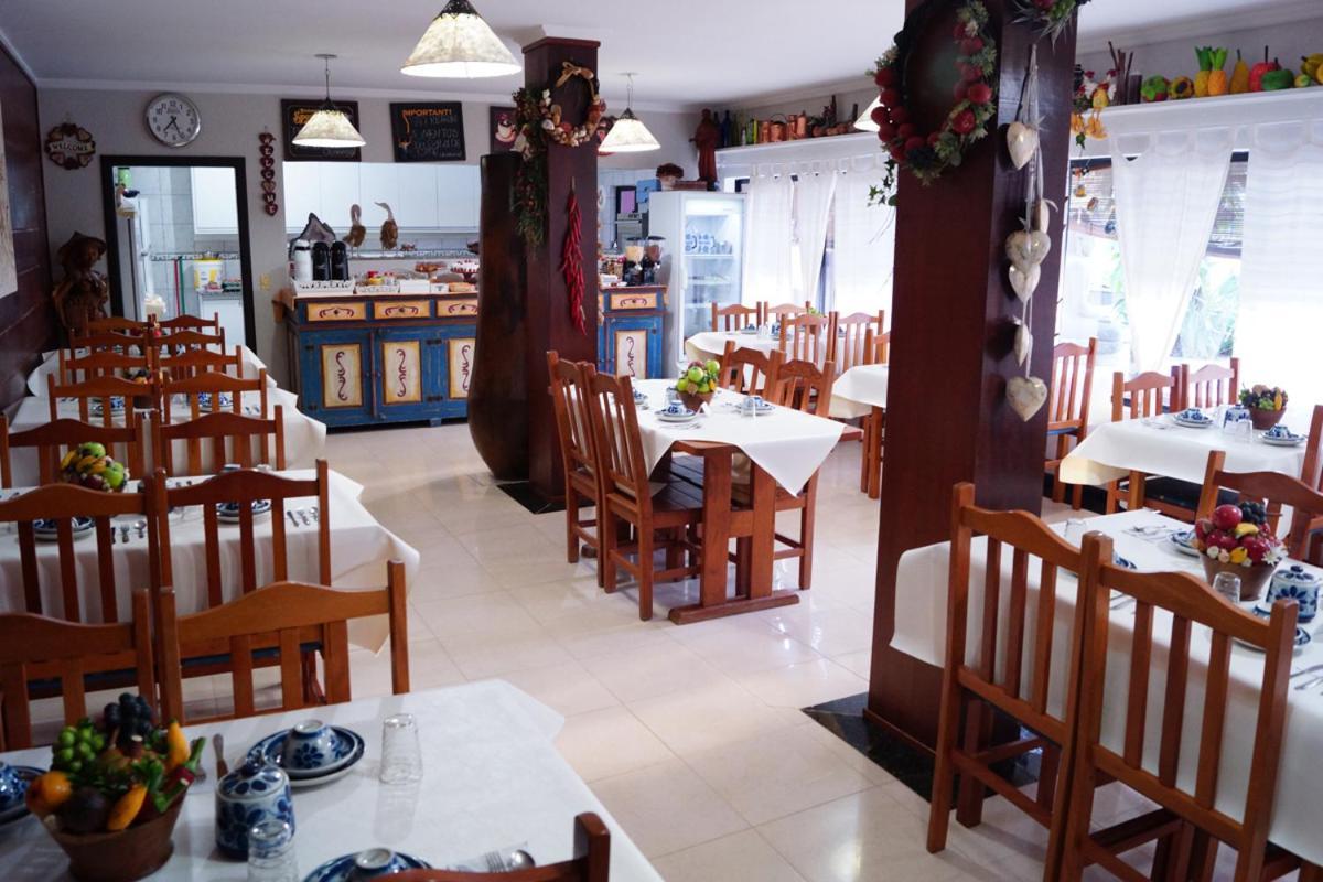 בומבינאס Hotel Kima מראה חיצוני תמונה
