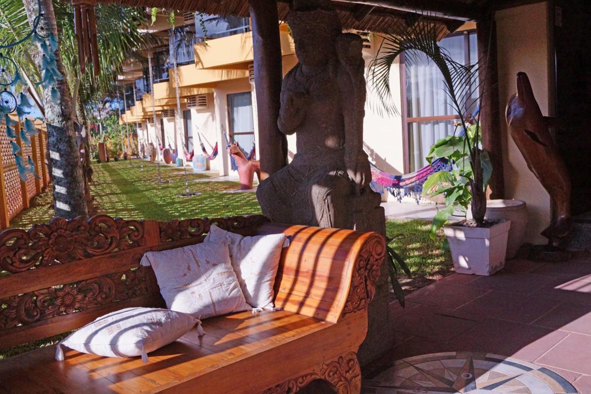 בומבינאס Hotel Kima מראה חיצוני תמונה