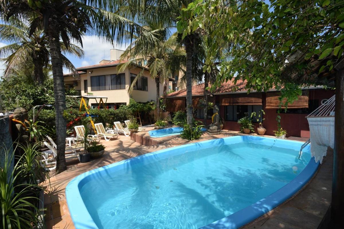 בומבינאס Hotel Kima מראה חיצוני תמונה